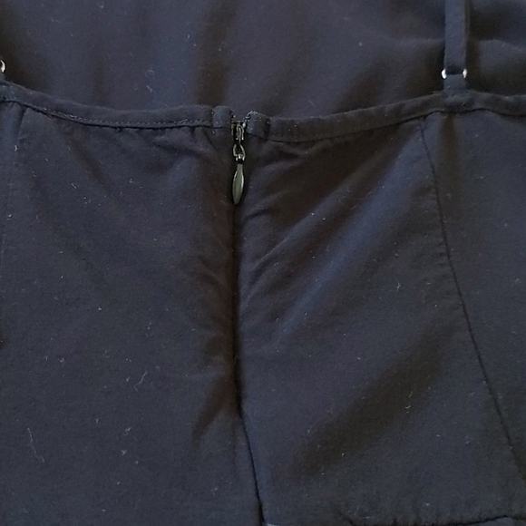 🌱 Black Romper - Picture 5 of 6